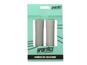 PUÑO MTB SILICONA 130MM SPORTACE GRIS