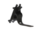 PORTA CELULAR AJUSTABLE SILICONA NEGRO TOPMEGA