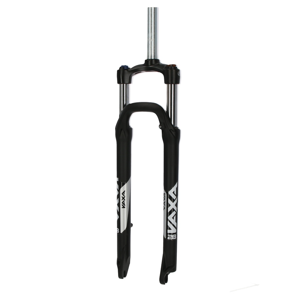 HORQUILLA ZOOM VAXA525 R29" 28.6 C/BLOQ MECANICO NEG/GRIS