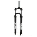HORQUILLA ZOOM VAXA525 R29" 28.6 C/BLOQ MECANICO NEG/GRIS