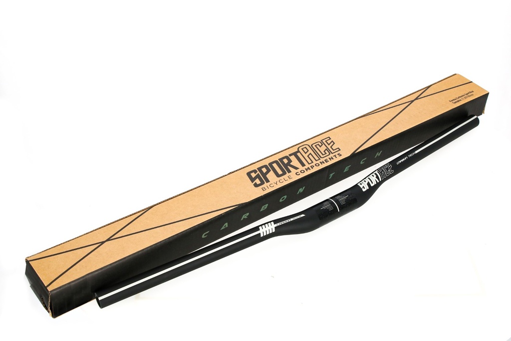 *FORMA MTB CARBONO 31,8X700MM SPORTACE