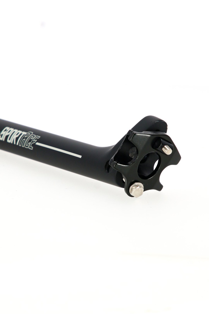 PORTASILLA CARBONO 27,2X400MM SPORTACE