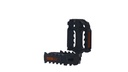 *PEDAL MTB PLASTICO BOLILLA NEGRO 110X82MM 9/16" SPORTACE