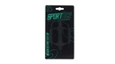 *PEDAL MTB PLASTICO BOLILLA NEGRO 110X82MM 9/16" SPORTACE