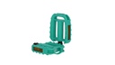 *PEDAL BMX/MTB PLASTICO DU VERDE 100x80x24.5mm 9/16 SPORTACE