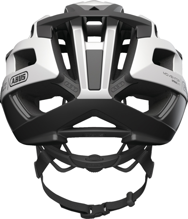 CASCO MTB ABUS MOVENTOR BLANCO L