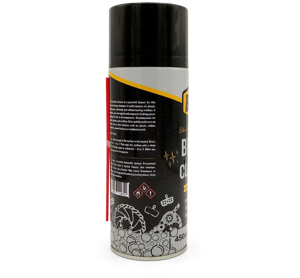 LIMPIA FRENOS BLUB AEROSOL 450ML