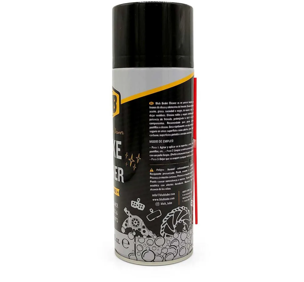 LIMPIA FRENOS BLUB AEROSOL 450ML