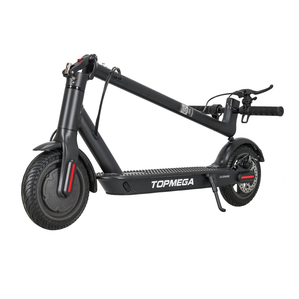 MONOPATIN ELECTRICO TOPMEGA V2 / 350 WATTS / 36V / 7.8AH