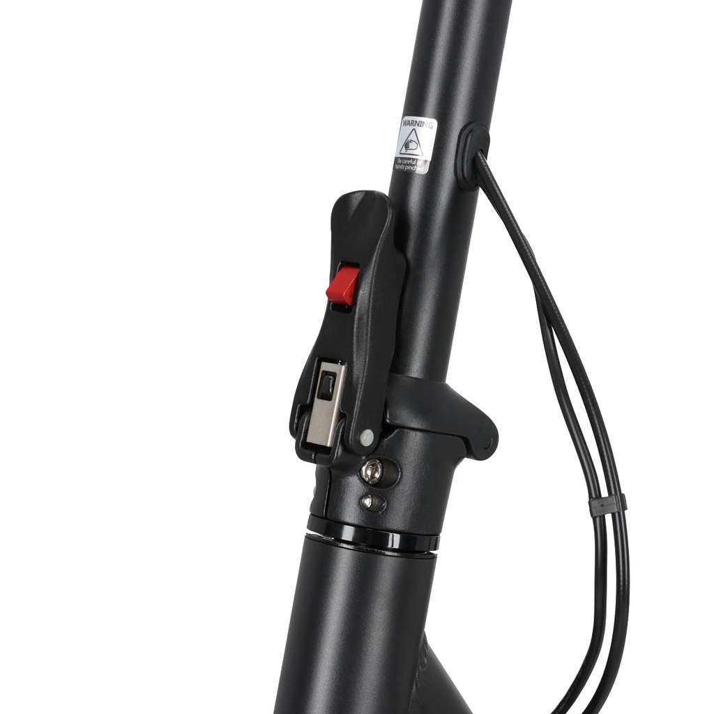 MONOPATIN ELECTRICO TOPMEGA V2 / 350 WATTS / 36V / 7.8AH