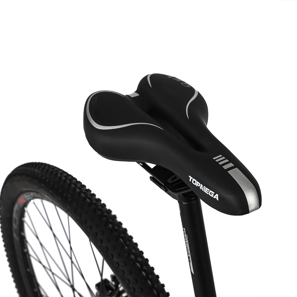 BICICLETA MTB REGAL ALUMINIO R29 21V NEGRO FUCSIA/NAR S