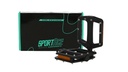 PEDAL BMX/MTB PLASTICO DU NEGRO PINES 108X103 9/16" SPORTACE