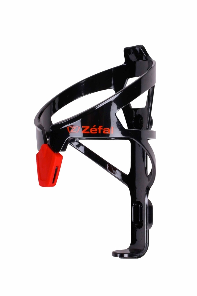 PORTACARAMAÑOLA ZEFAL PULSE A2 NEGRO/ROJO