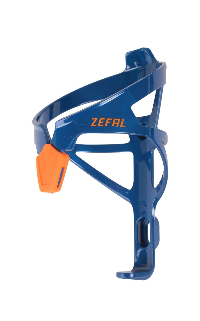 PORTACARAMAÑOLA ZEFAL PULSE A2 AZUL/NARANJA
