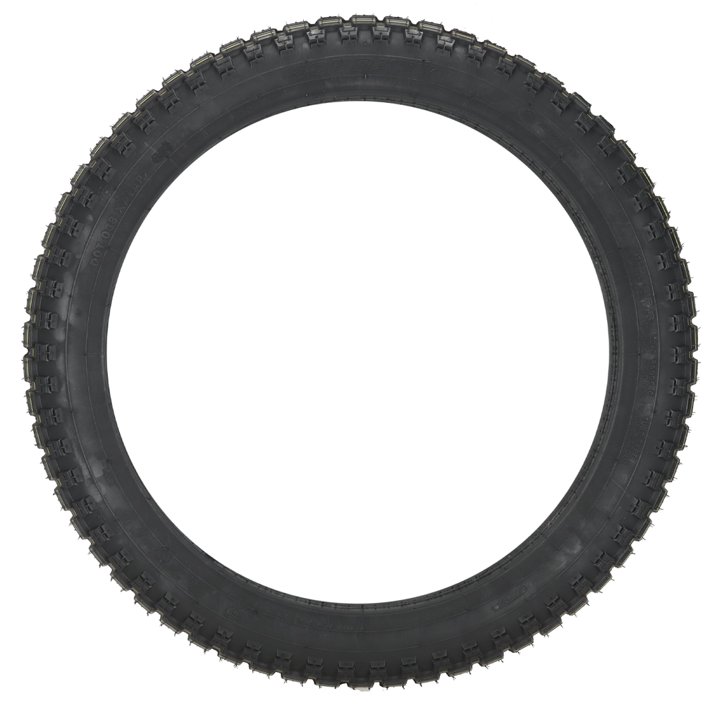 CUBIERTA JOURNEY 2.75 X 17 C/TACO 6TELA