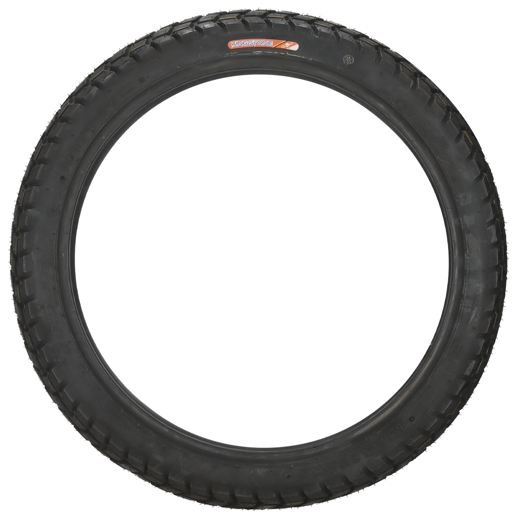 CUBIERTA KINGSTONE 90/90X19 BROSS 6PR TT