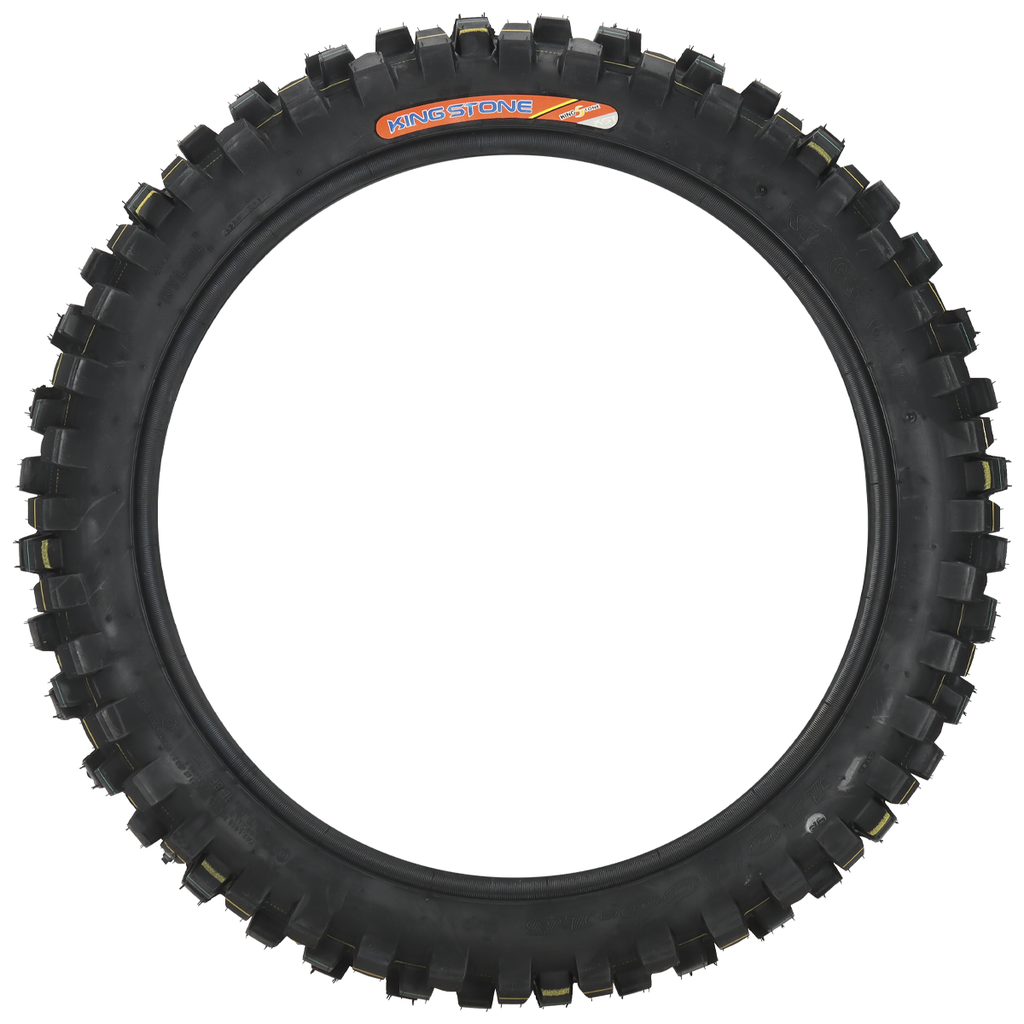 CUBIERTA KINGSTONE 110/100-18 C/TACO TT
