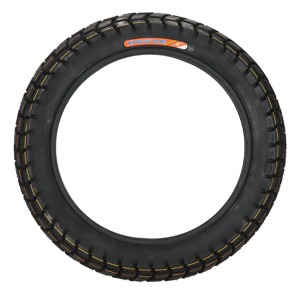CUBIERTA KINGSTONE 120/90-18 6PR TT ENDURO