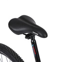 *BIC MTB TOTEM ACERO 21VEL SUNRUN/SHENG GRIS/ROJO TALLE M