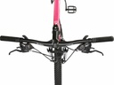 BICICLETA MTB FLAMINGO R29 21VEL FUXIA/BLANCO TALLE M