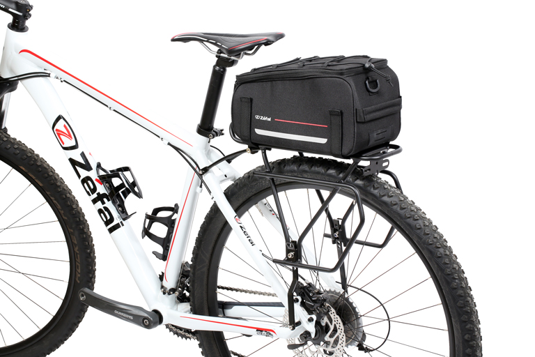 BOLSO AL PORTAPAQUETES ZEFAL Z TRAVELER 40 9LTS