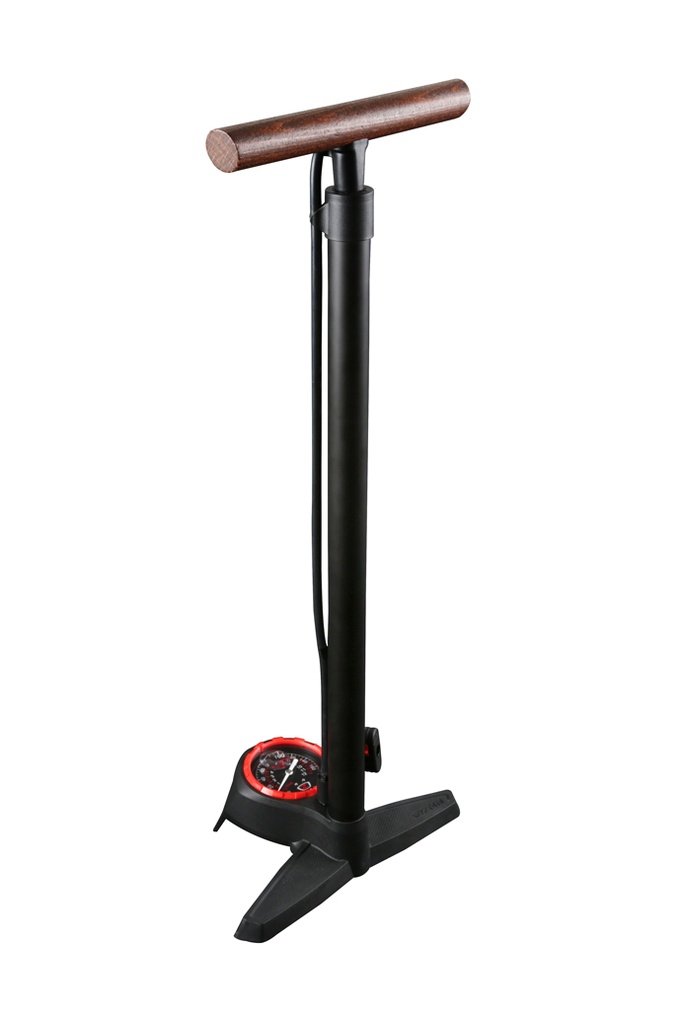 INFLADOR DE PIE ZEFAL PROFIL MAX FP60 Z-SWITCH C/MANOMETRO