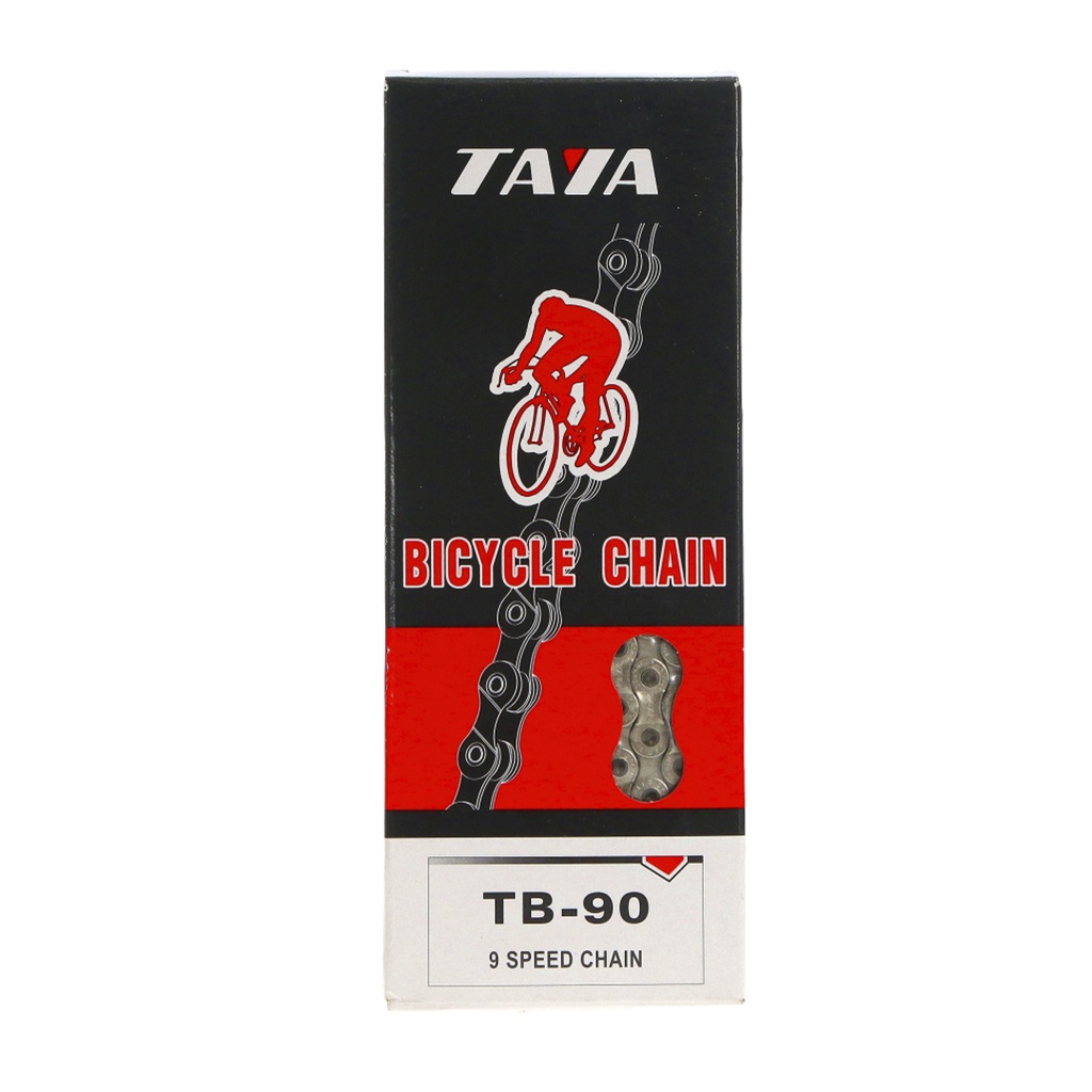 CADENA TAYA 1/2x5/64 x116L 9VEL