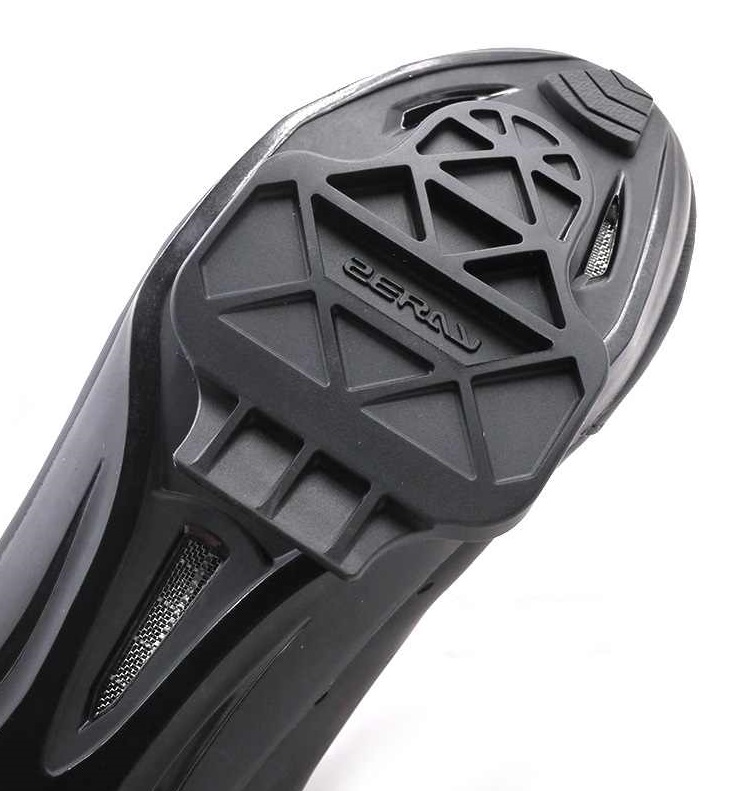 PROTECTOR DE CALAS ZERAY SC-05 GOMA PU NEGRO