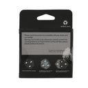 PLATAFORMA DE BLOQUEO ZERAY SC-07 NYLON NEGRO