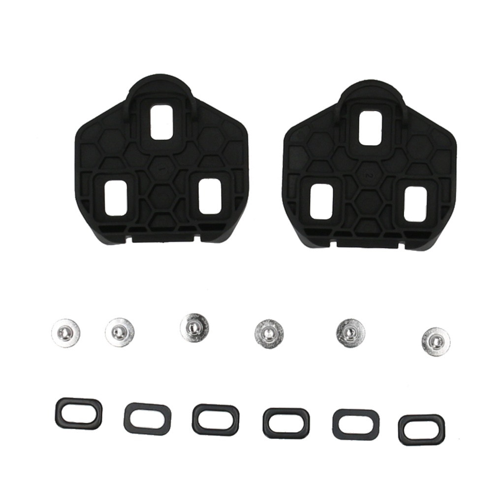 PLATAFORMA DE BLOQUEO ZERAY SC-07 NYLON NEGRO