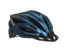 CASCO MTB VOLTA AZUL/NEGRO 20 VENT C/REG L