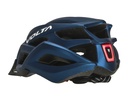 CASCO MTB VOLTA AZUL C/LUZ 22 VENT C/REG L