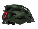 CASCO MTB VOLTA VERDE C/LUZ 22 VENT C/REG M