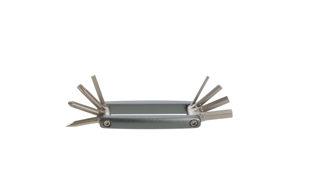 HERRAMIENTA MULTIFUNCION 8 EN 1 SA - 33 SPORTACE