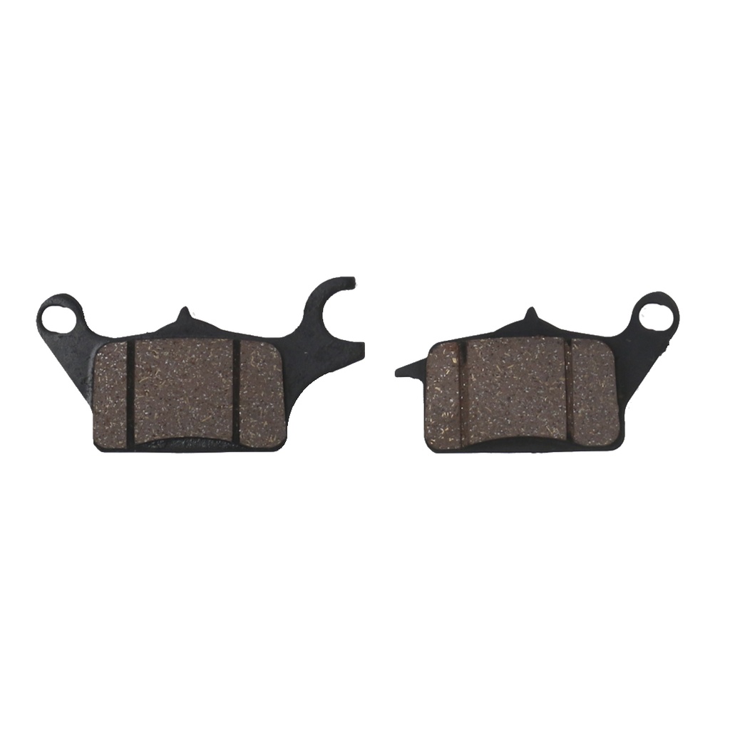 PASTILLA FRENO HONDA NEW WAVE110s FORTE JGO