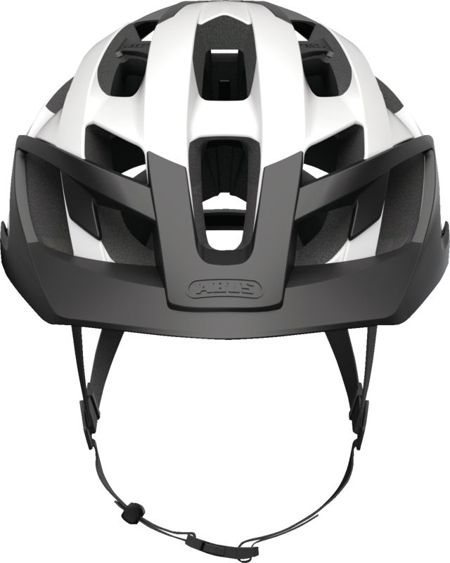 CASCO MTB ABUS MOVENTOR BLANCO M