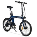 BICICLETA ELECTRICA PLEGABLE S3 R20 36V, 350W, 7.5AH