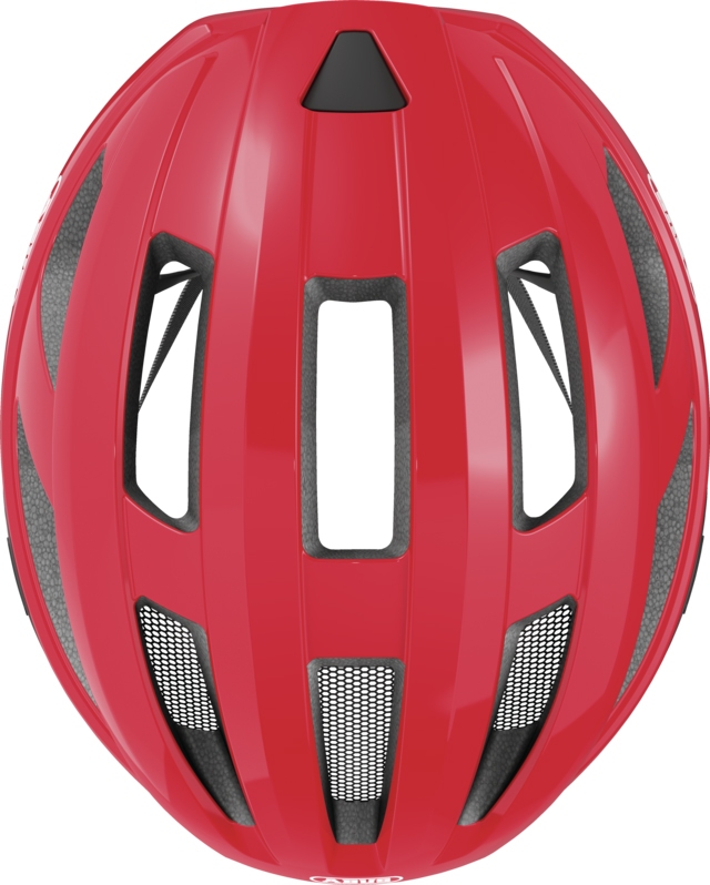 CASCO RUTA ABUS MACATOR ROJO S