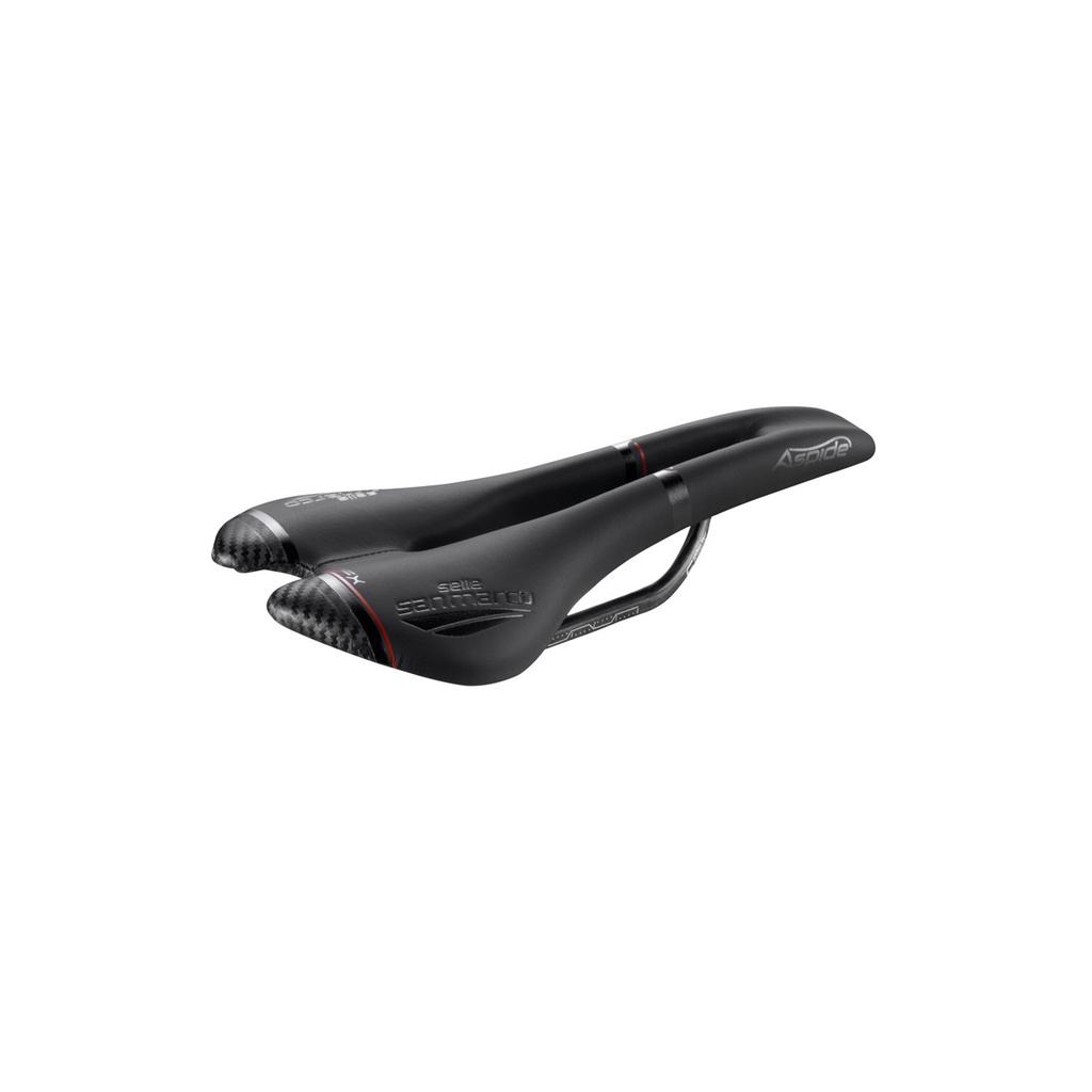 ASIENTO SELLE SAN MARCO ASPIDE OPEN FIT CARBON FX NARROW