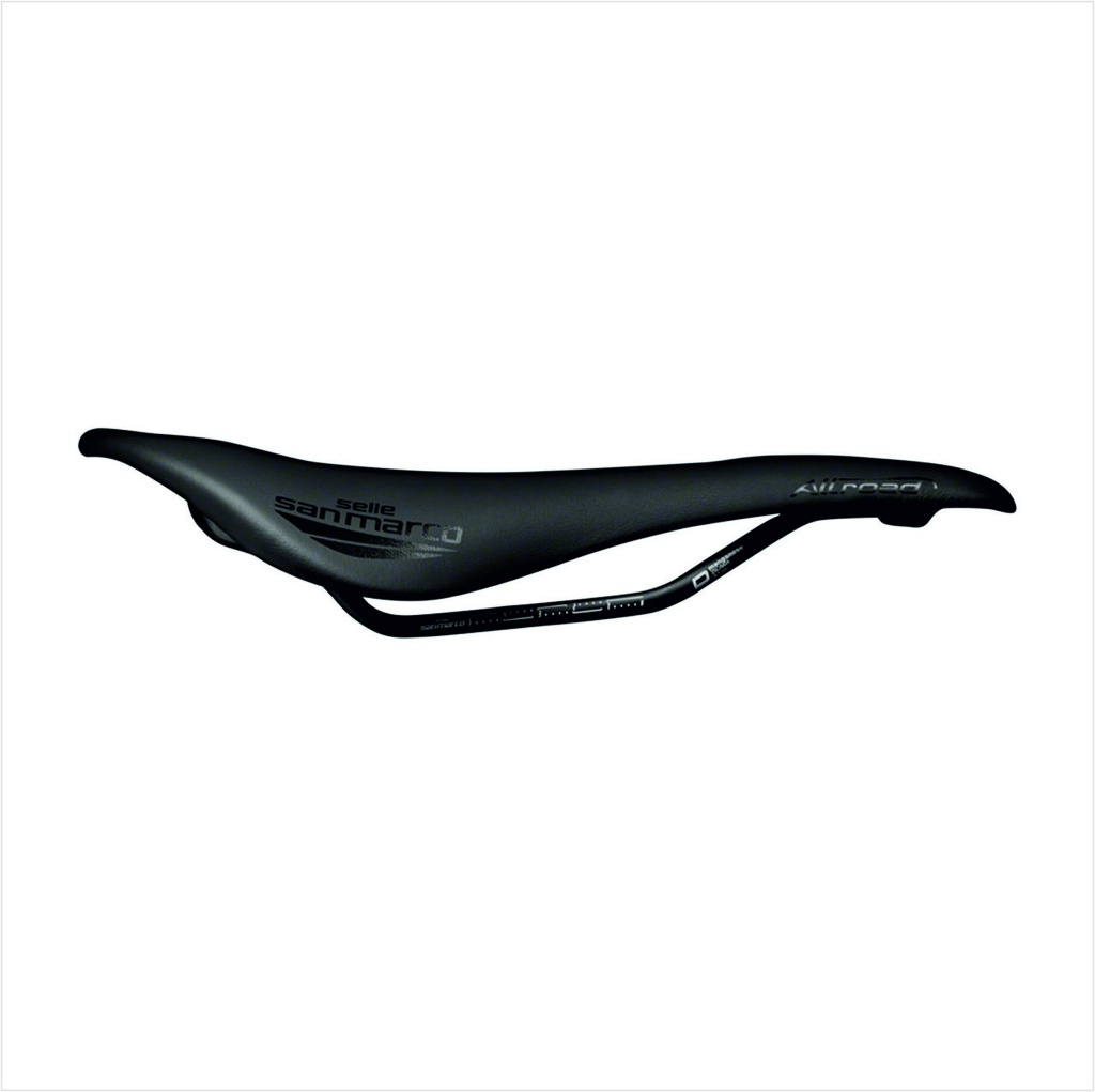 ASIENTO SELLE SAN MARCO ALLROAD OPEN FIT DYNAMIC WIDE