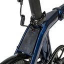 BICICLETA ELECTRICA PLEGABLE S3 R20 36V, 350W, 7.5AH