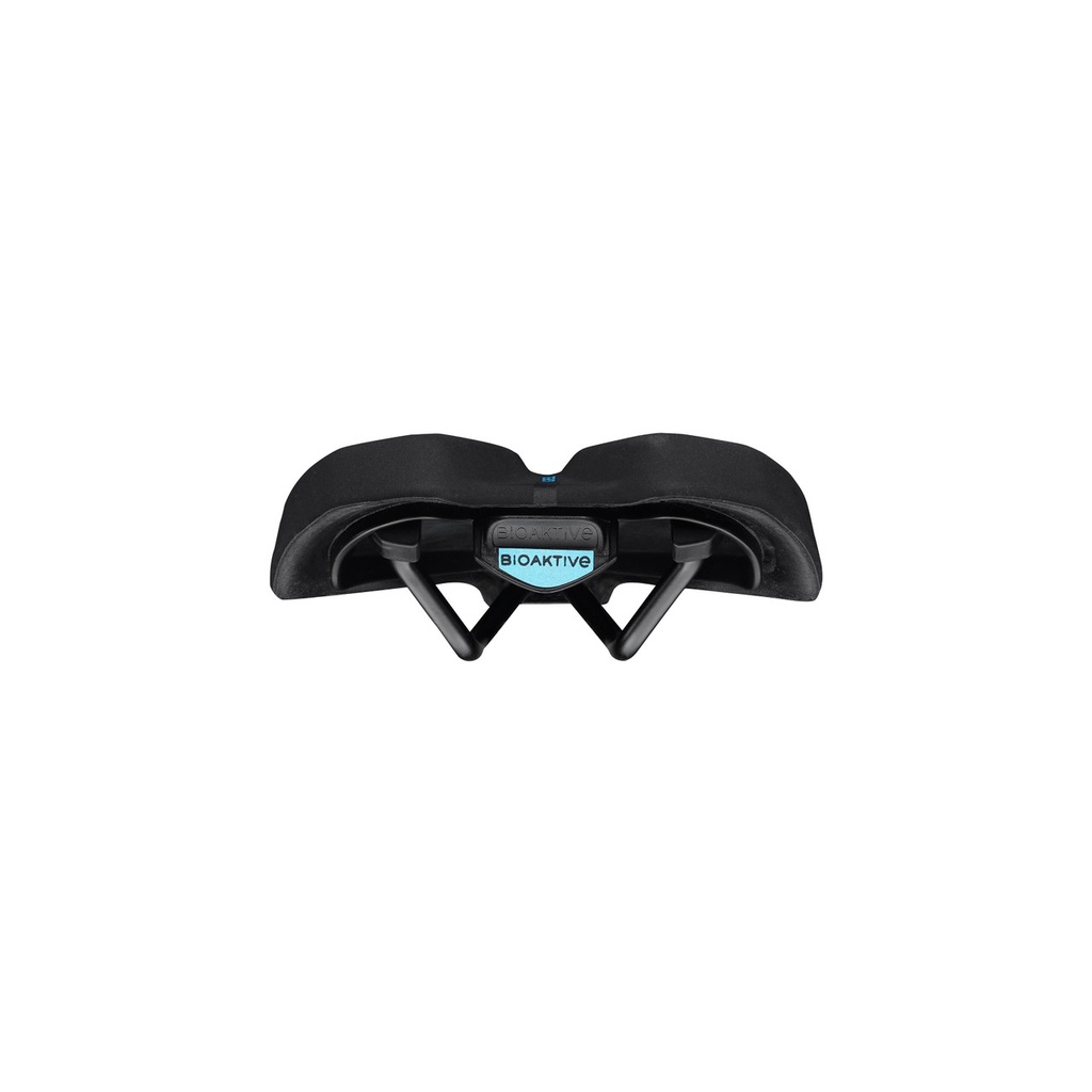ASIENTO SELLE SAN MARCO SELLA SPORTIVE GEL SMALL OPEN NERO