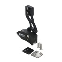GUIA CADENA MONTAJE DIRECTO 28-38T CNC ALUM/PLAST SPORTACE