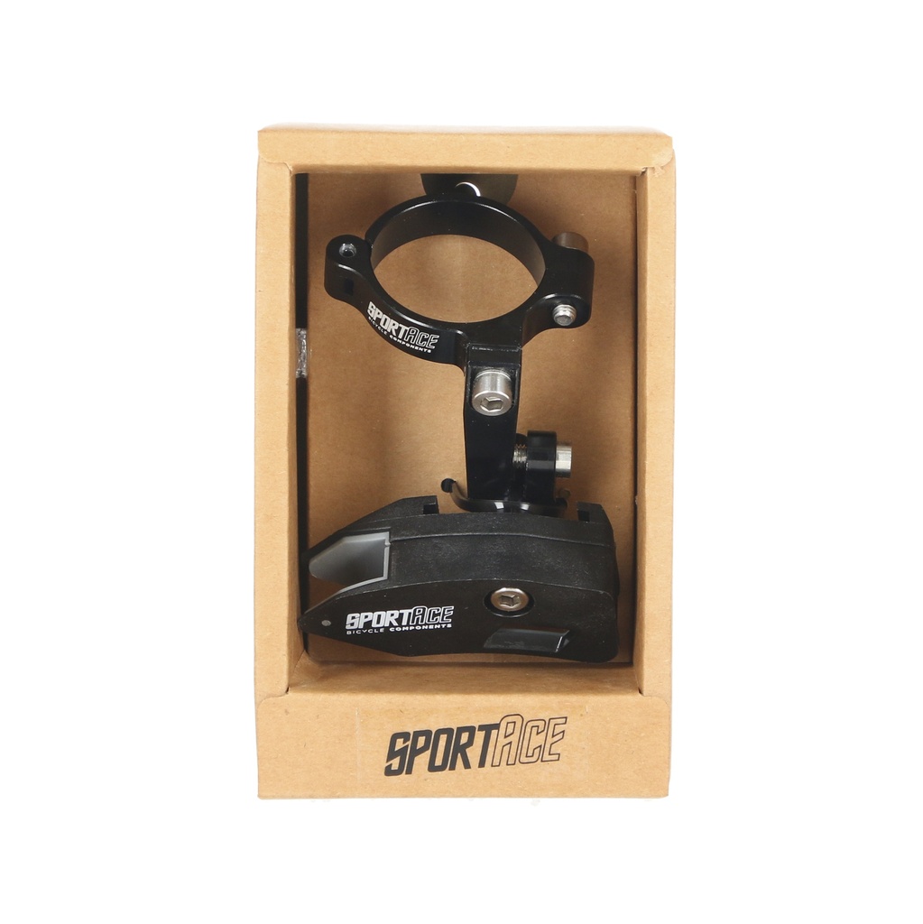 GUIA CADENA MONTAJE AL CAÑO 34.9MM CNC ALUM/PLAST SPORTACE
