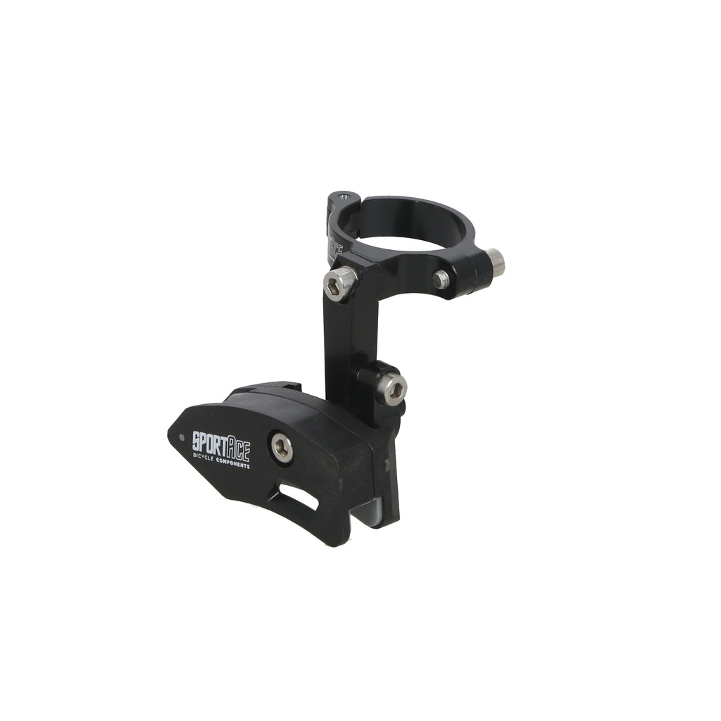 GUIA CADENA MONTAJE AL CAÑO 34.9MM CNC ALUM/PLAST SPORTACE