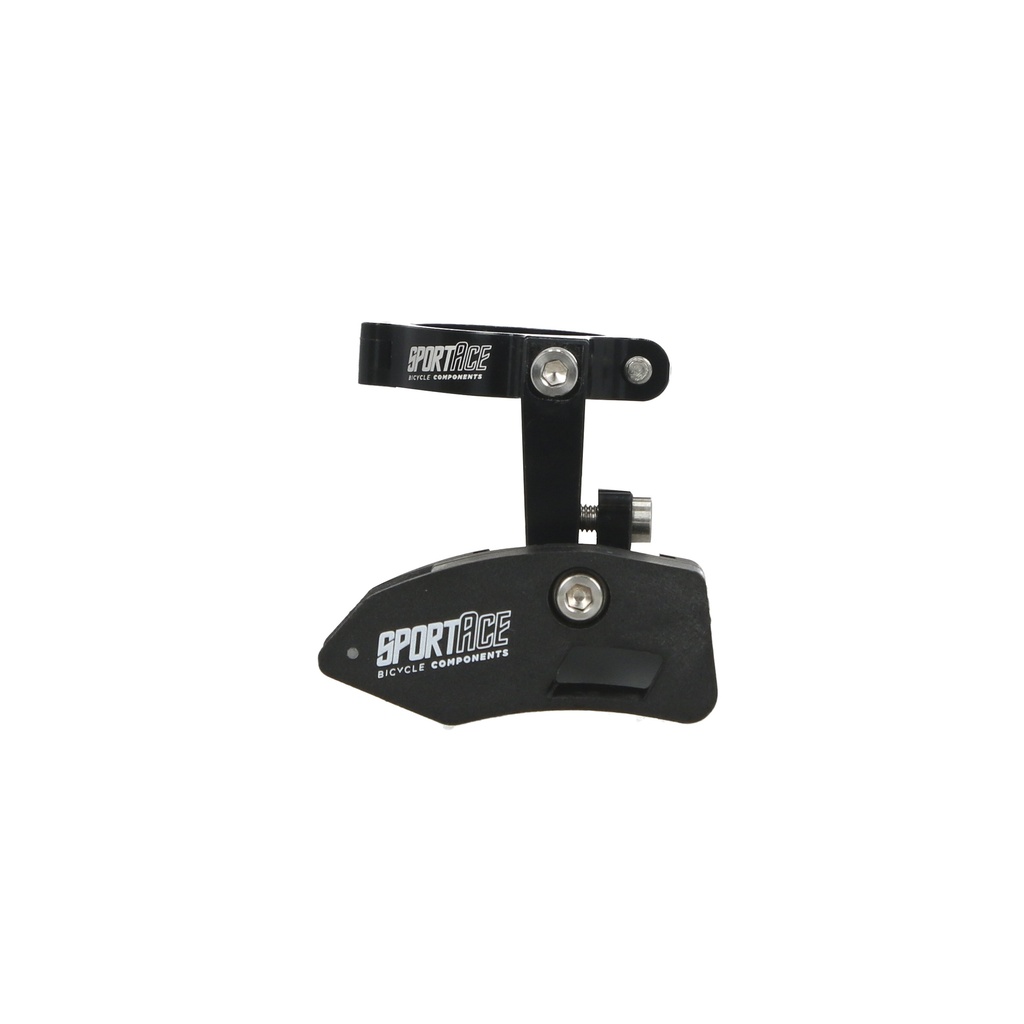 GUIA CADENA MONTAJE AL CAÑO 34.9MM CNC ALUM/PLAST SPORTACE