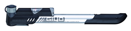 INFLADOR DE MANO GIYO GP-94C DOBLE ACCION VALVULA INTELIGENT