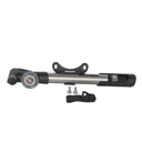 INFLADOR DE MANO GIYO GP-993 ALUM. VALV 2 EN 1 ALTA PRESION