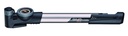 INFLADOR DE MANO GIYO GP-993 ALUM. VALV 2 EN 1 ALTA PRESION