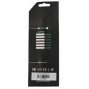 EJE PASANTE TRASERO12X142 172MM 1.5 SPORTACE